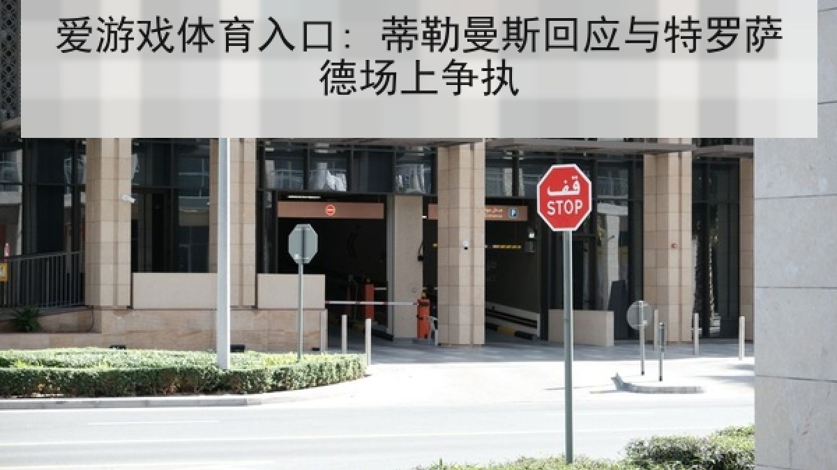 爱游戏体育入口: 蒂勒曼斯回应与特罗萨德场上争执