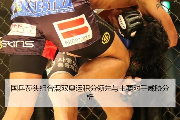 国乒莎头组合混双奥运积分领先与主要对手威胁分析