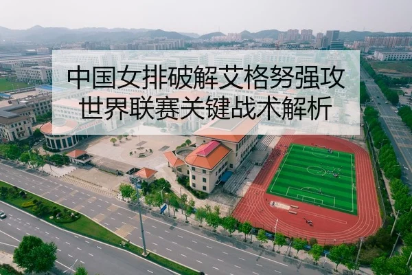 中国女排破解艾格努强攻 世界联赛关键战术解析